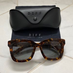 DIFF Carson polarized sunglasses